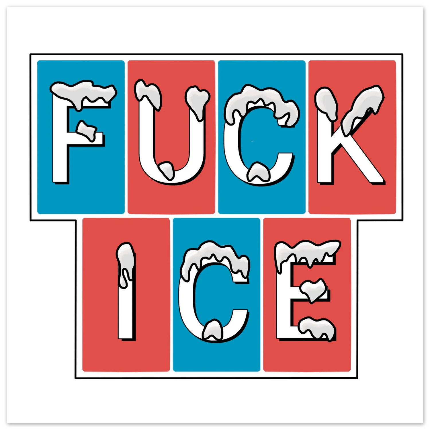 F*ck ICE Collection