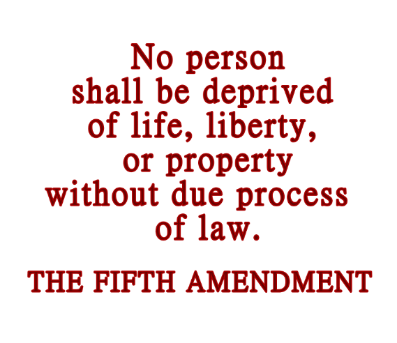 The Fifth Amendment Collection