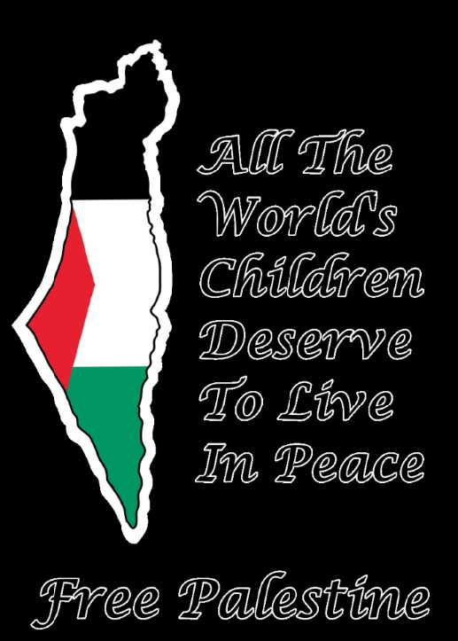 All The World's Children... Free Palestine Collection