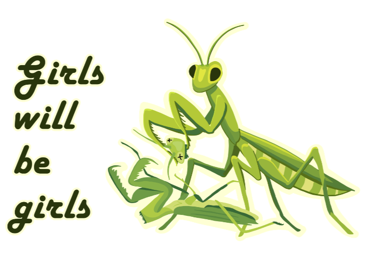 Girls Will Be Girls Collection